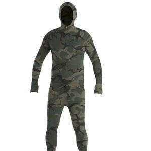 Airblaster Classic Ninja Suit Men's OG Dinoflage Size Medium